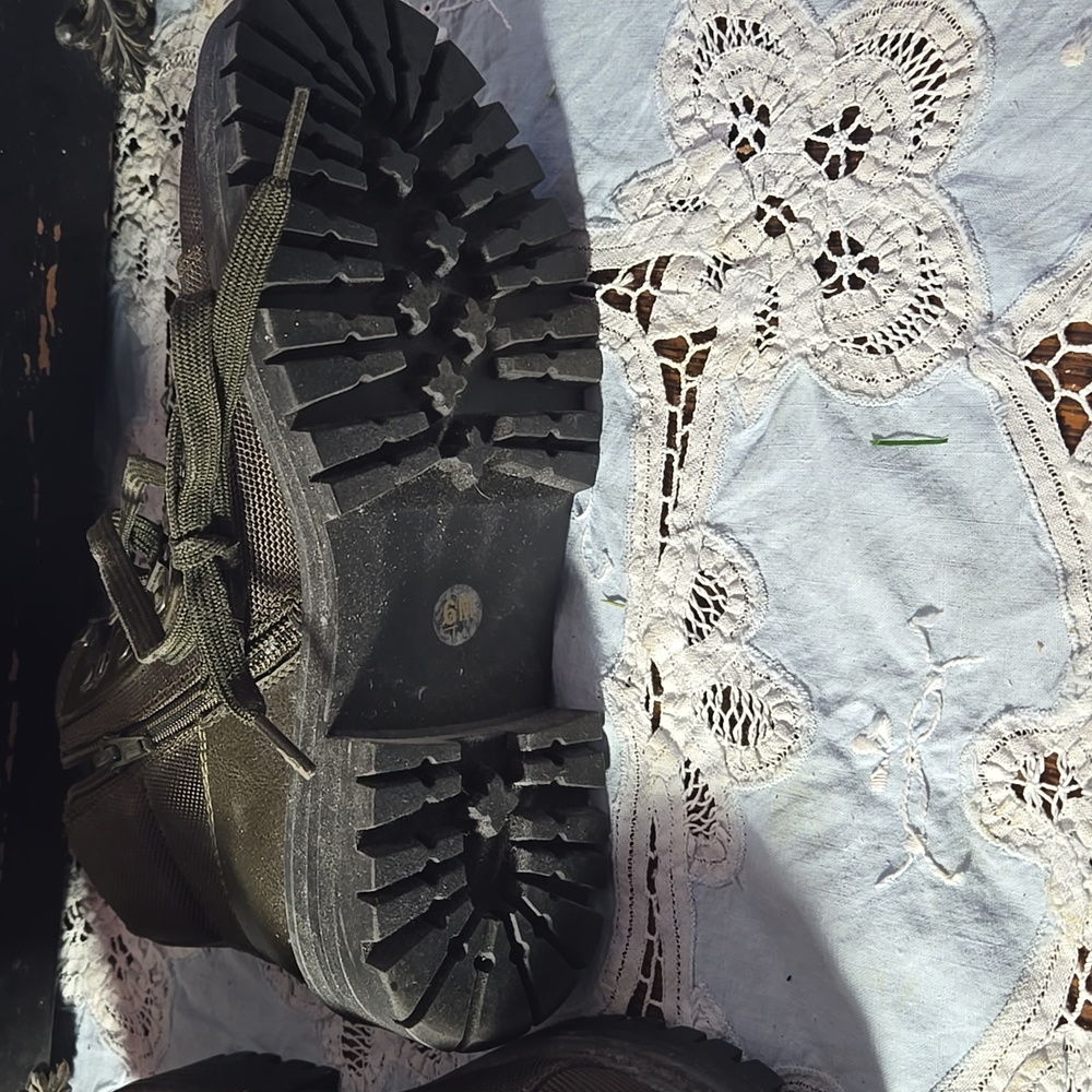 Cliffs White Mountain Ladies Hiking Boots Size 6 New-1A - Picture 4 of 5